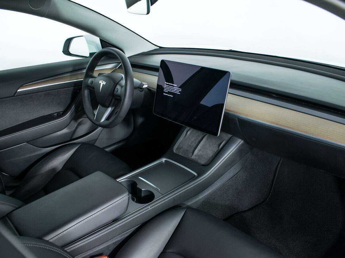 Tesla Model 3 Standart Plus, 2021 Фото №9