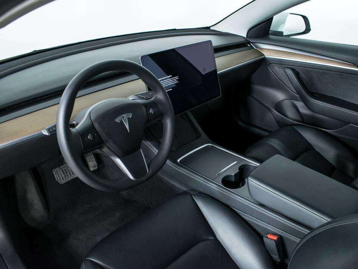 Tesla Model 3 Standart Plus, 2021 Фото №13
