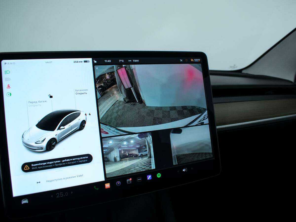 Tesla Model 3 Standart Plus, 2021 Фото №17
