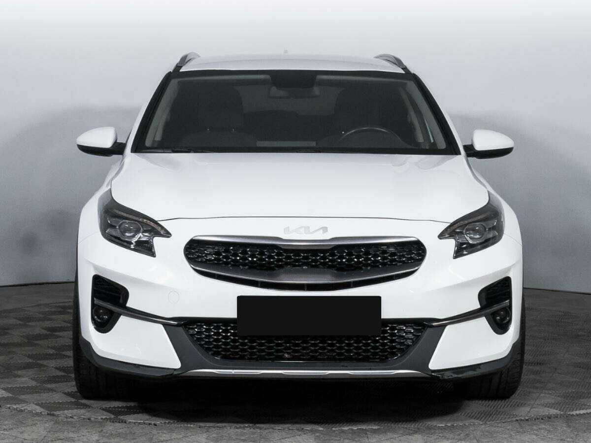 Kia XCeed, 2021 - 69 200 км. | Фото №2