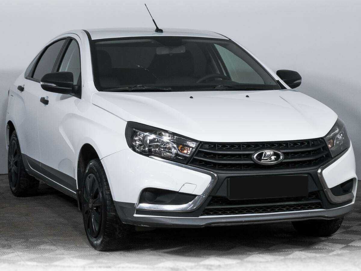 Lada (ВАЗ) Vesta, 2019 - 186 052 км. | Фото №3