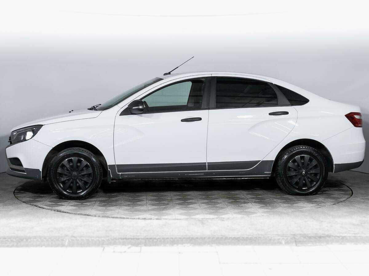 Lada (ВАЗ) Vesta, 2019 - 186 052 км. | Фото №8
