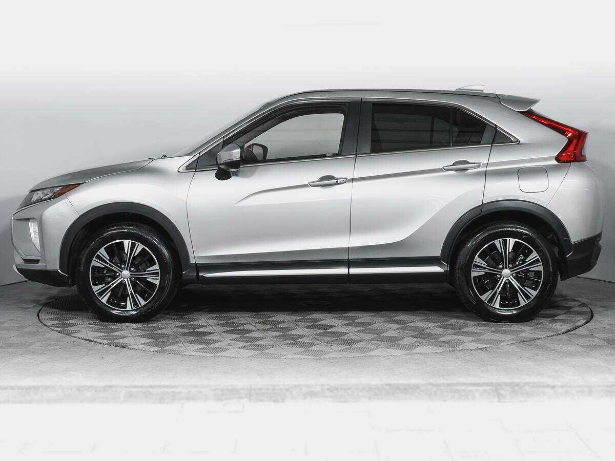 Mitsubishi Eclipse Cross, 2019 - 122 000 км. | Фото №8