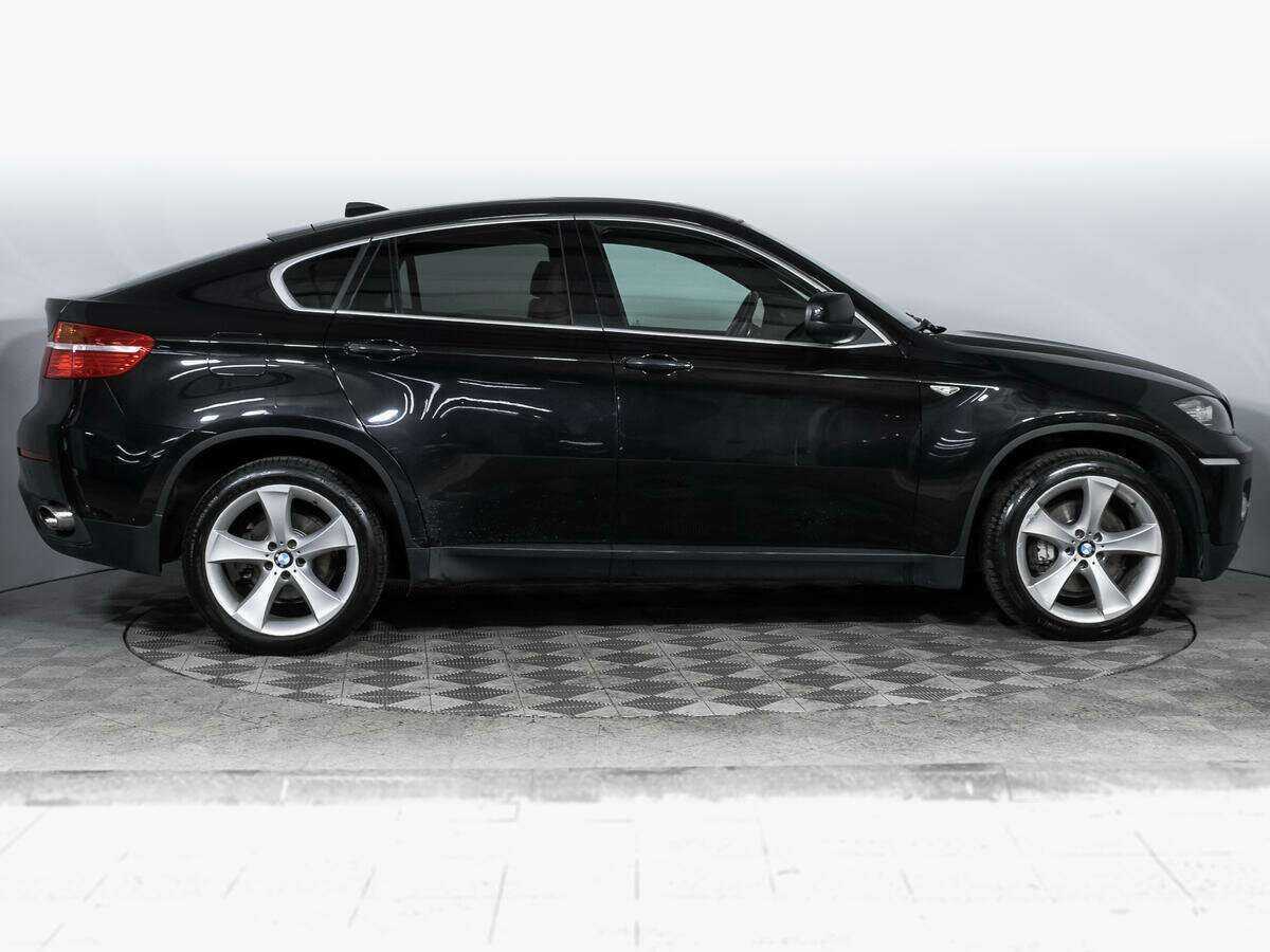 BMW X6 30d, 2009 - 193 575 км. | Фото №4