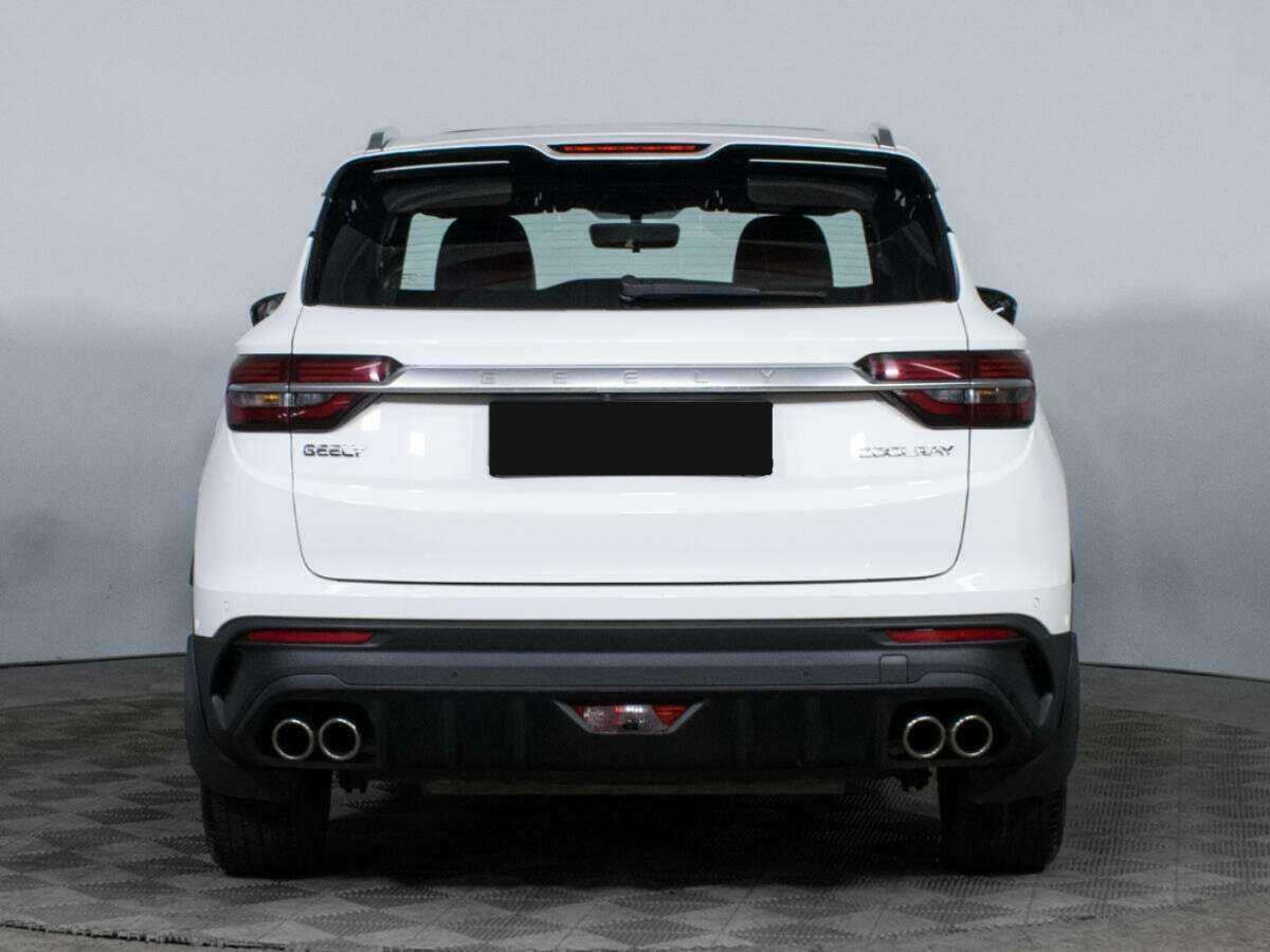 Geely Coolray, 2021 - 90 366 км. | Фото №5