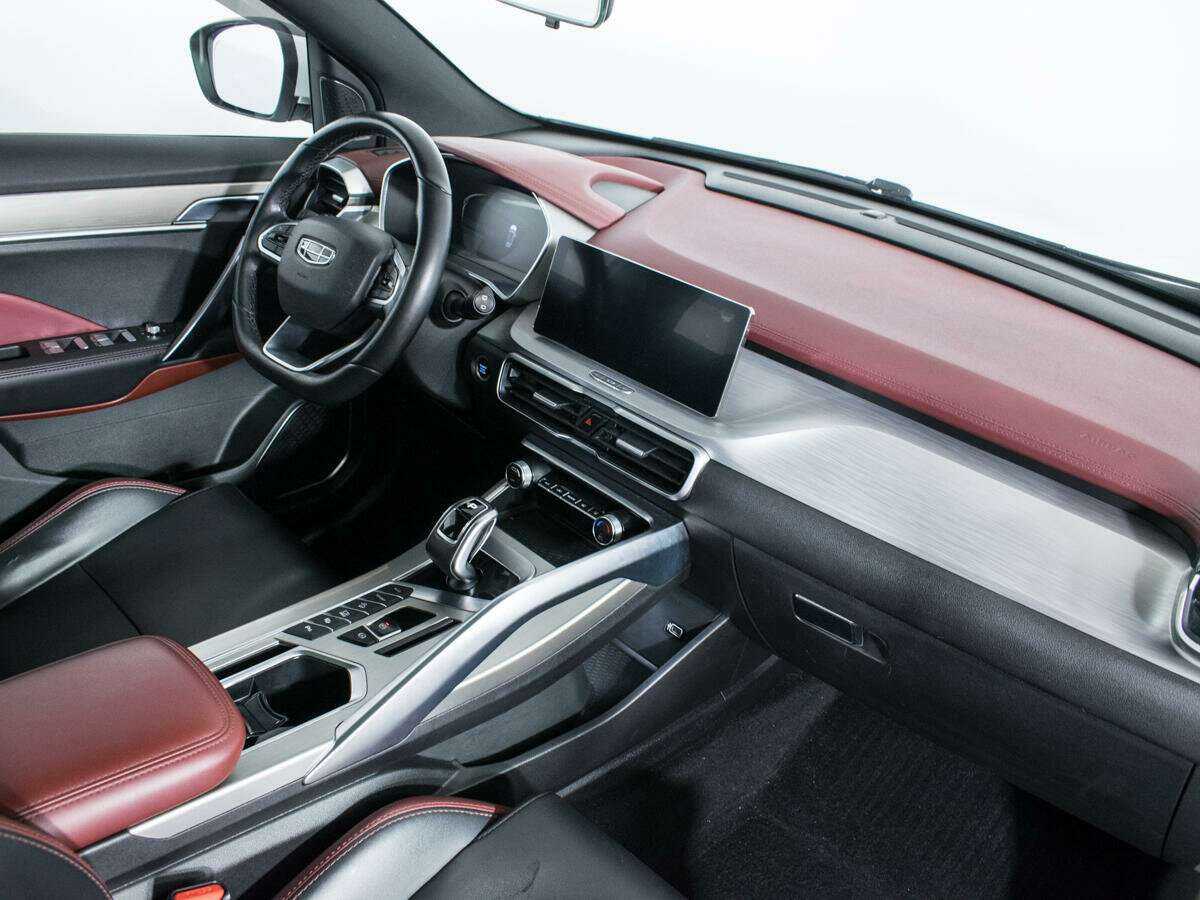 Geely Coolray, 2021 - 90 366 км. | Фото №8