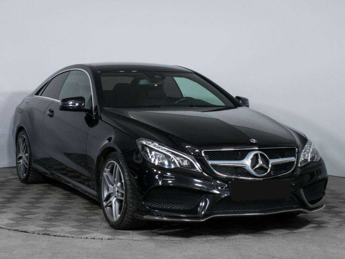 Mercedes-Benz E-Класс 200, 2014 - 52 500 км. | Фото №3