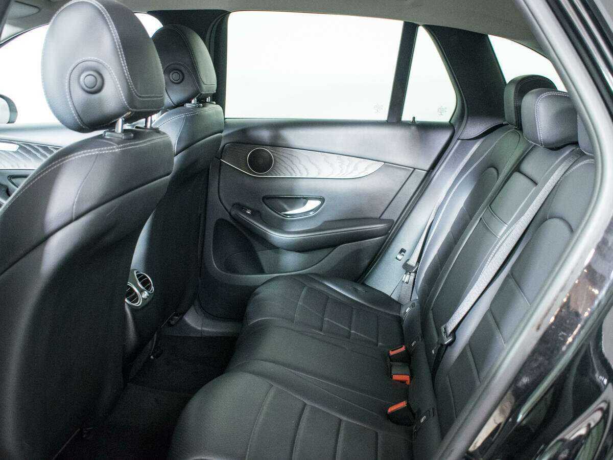 Mercedes-Benz GLC 220 d, 2017 Фото №10