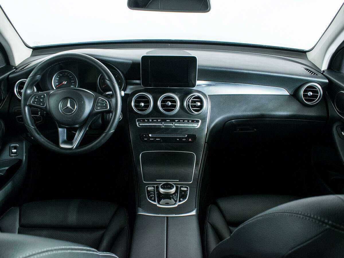 Mercedes-Benz GLC 220 d, 2017 Фото №12