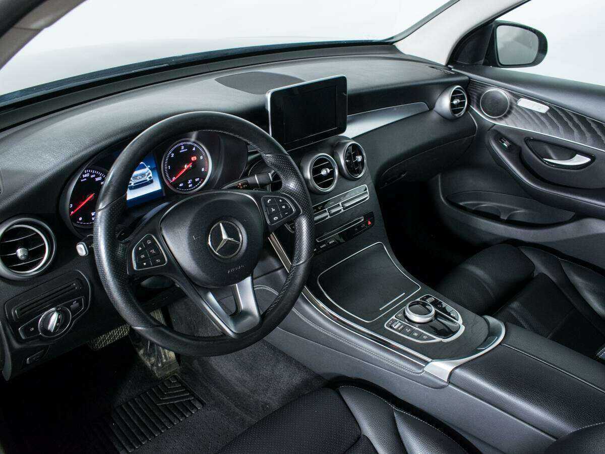 Mercedes-Benz GLC 220 d, 2017 Фото №13