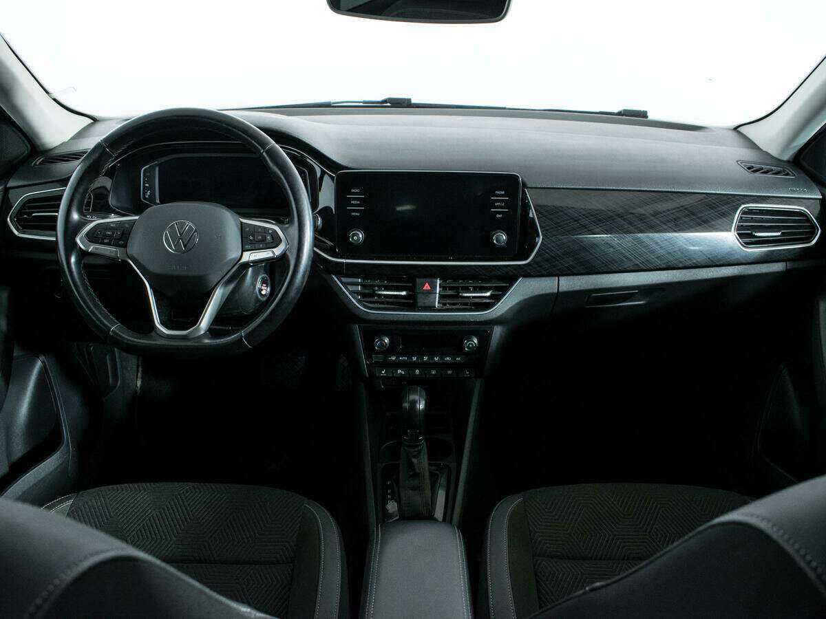 Volkswagen Polo, 2020 Фото №12