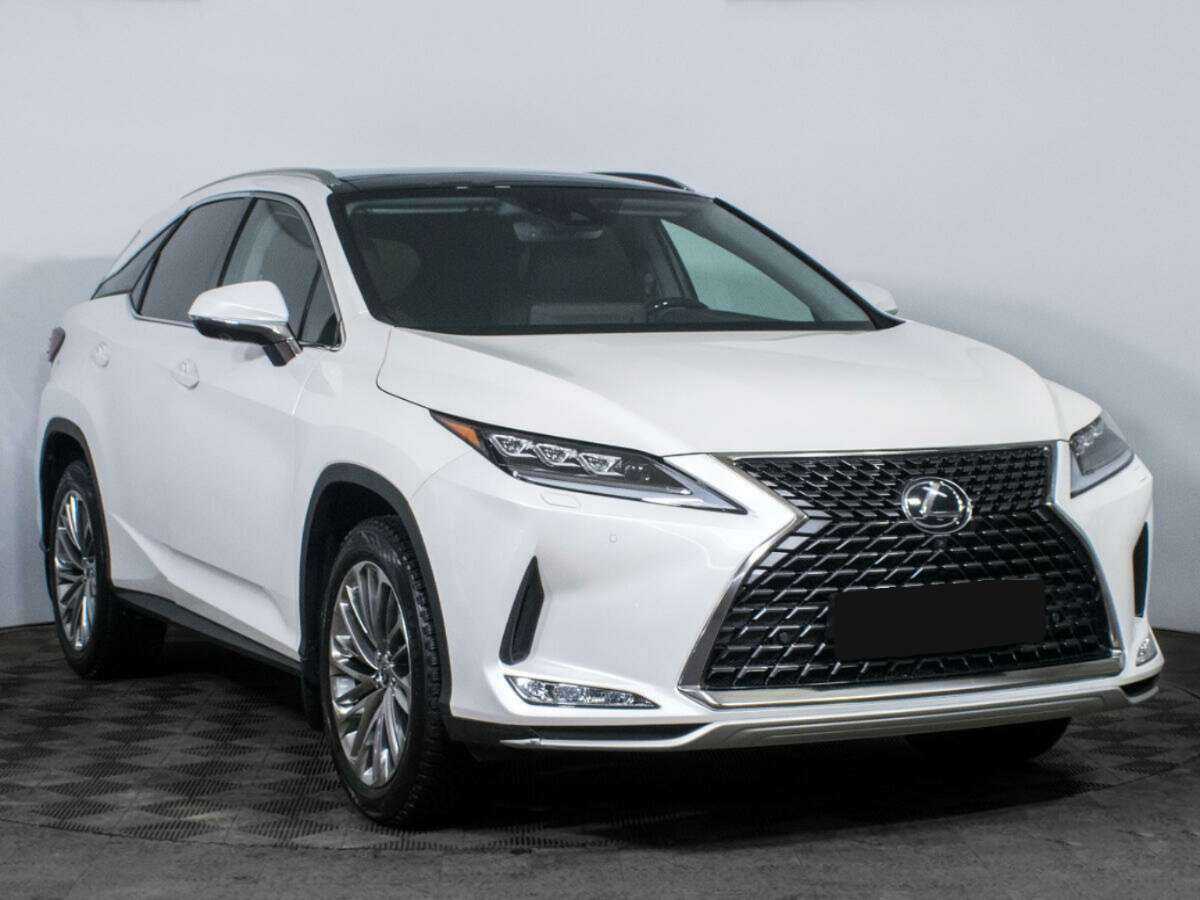 Lexus RX 300, 2021 - 33 888 км. | Фото №3