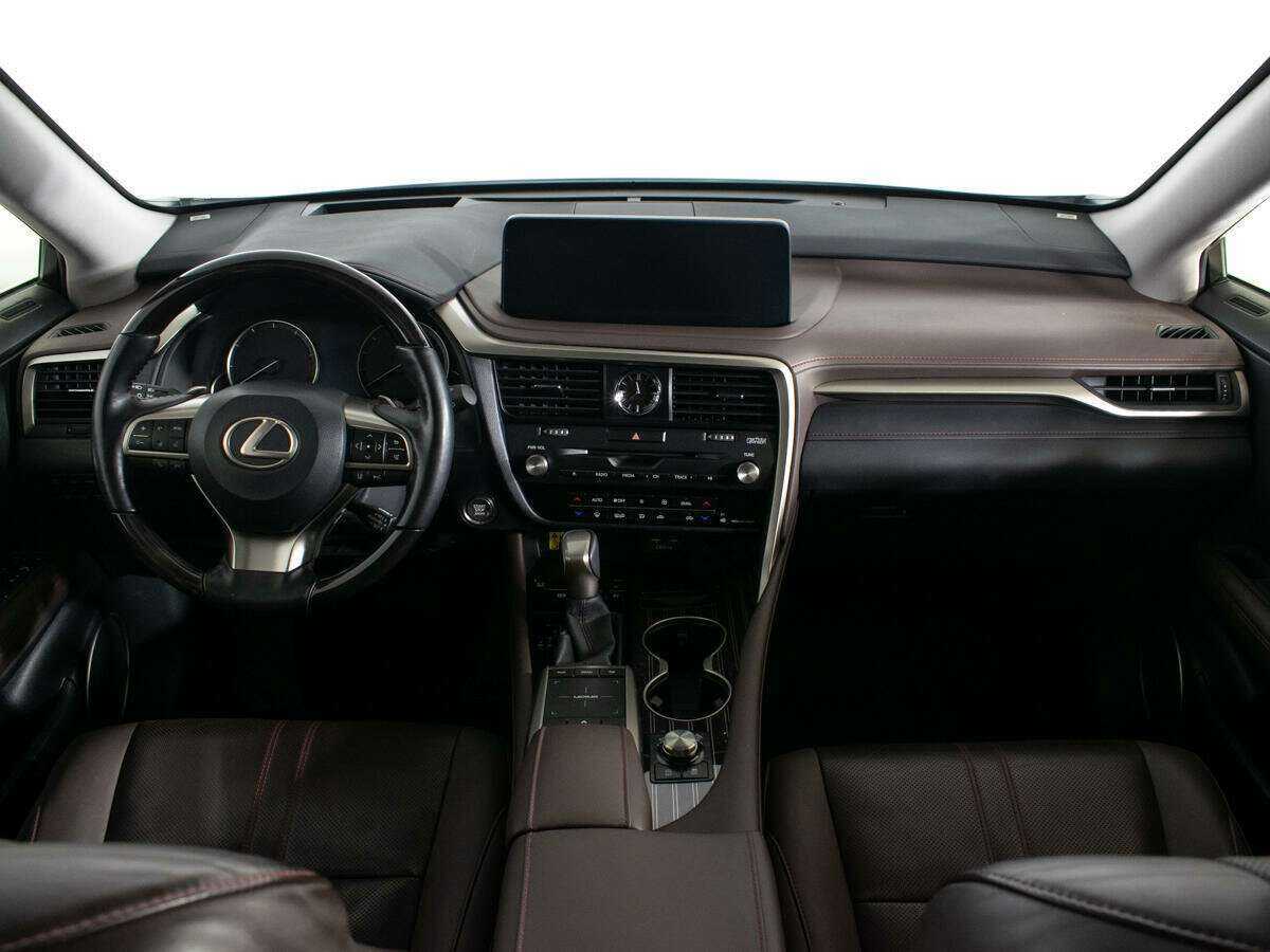 Lexus RX 300, 2021 Фото №12