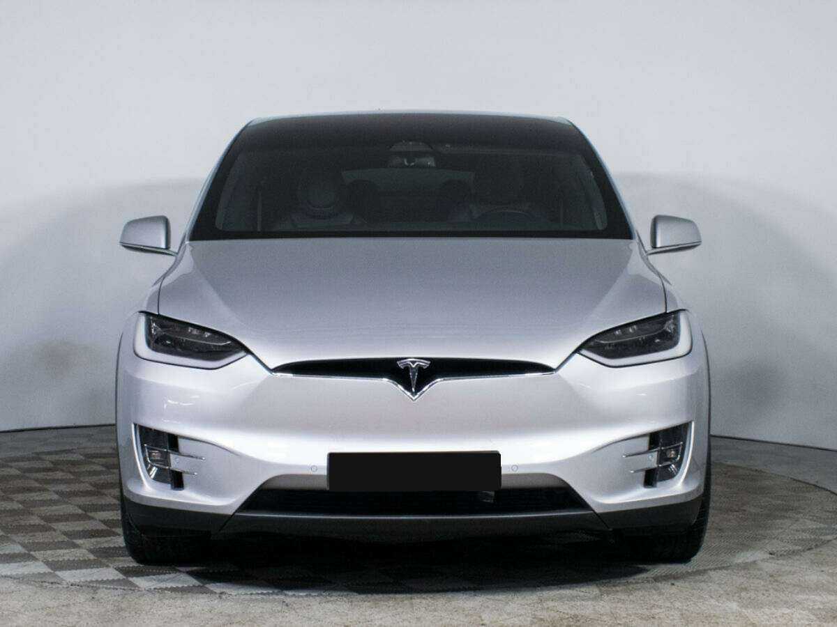 Tesla Model X P100D, 2018 - 85 900 км. | Фото №2