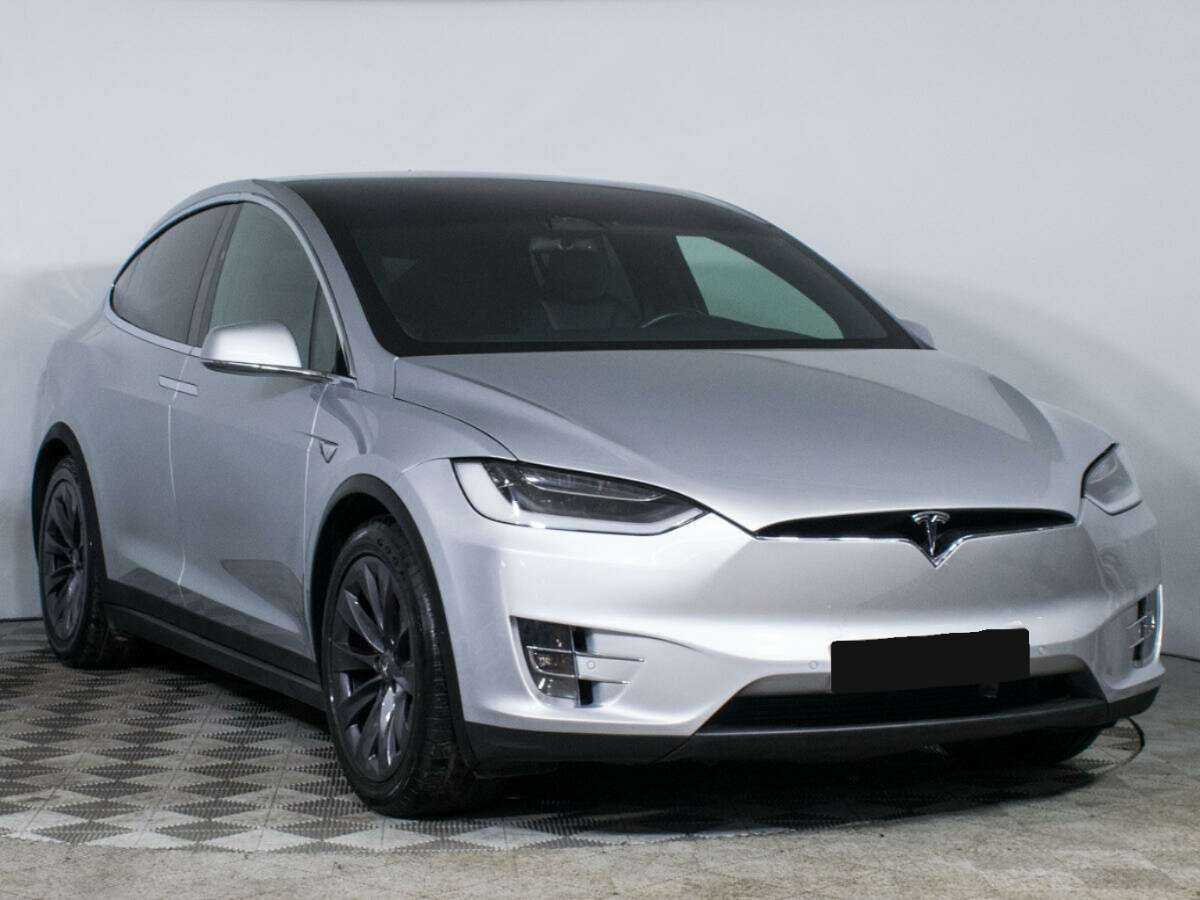 Tesla Model X P100D, 2018 - 85 900 км. | Фото №3