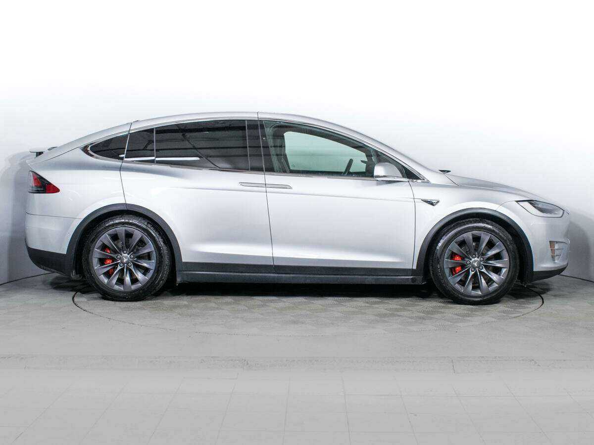 Tesla Model X P100D, 2018 - 85 900 км. | Фото №4