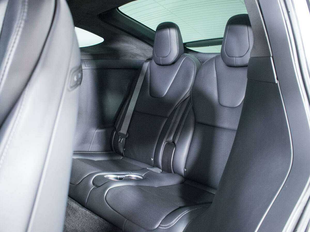 Tesla Model X P100D, 2018 Фото №14