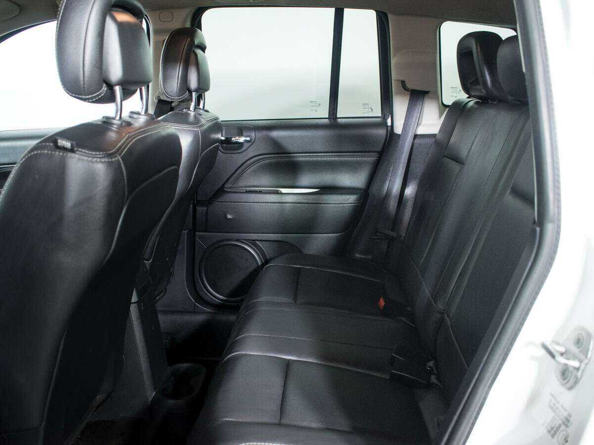 Jeep Compass, 2013 Фото №10
