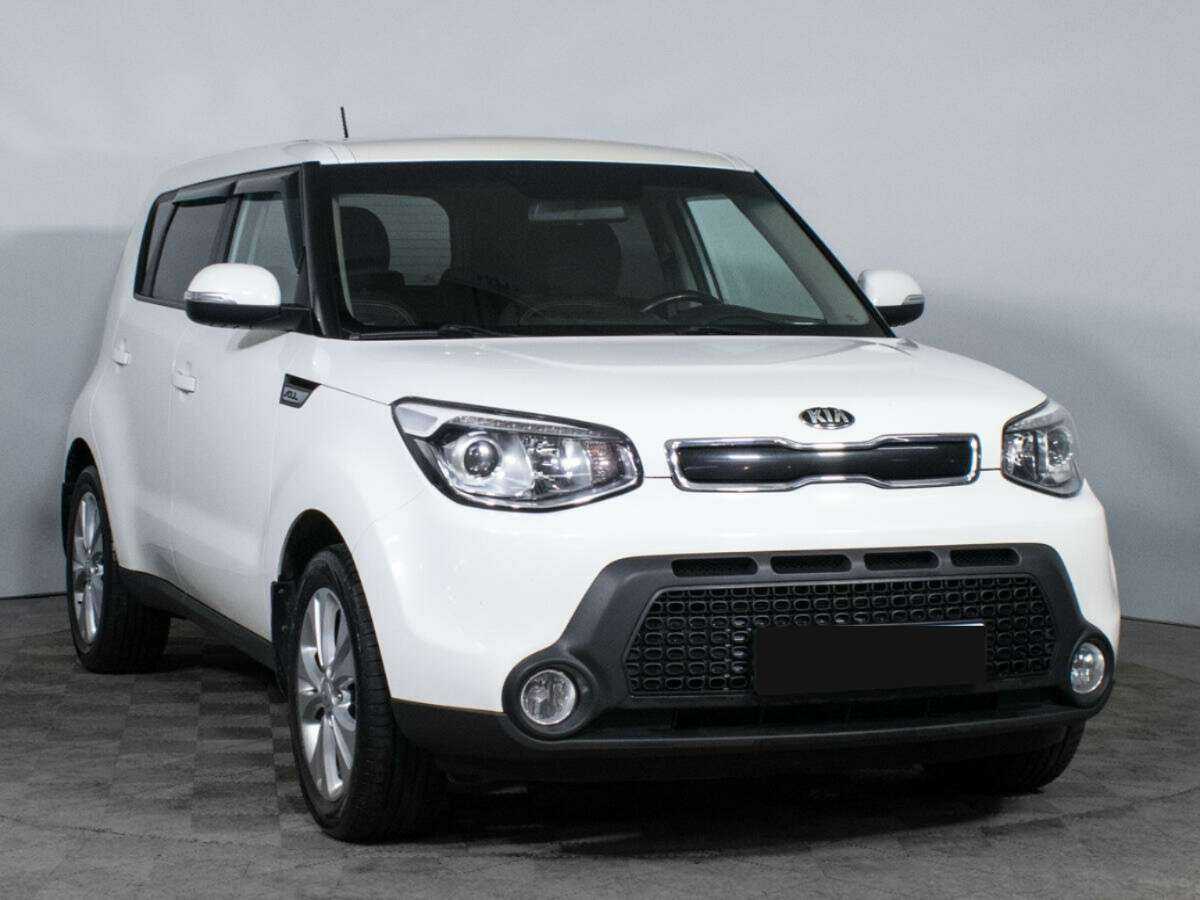 Kia Soul, 2016 - 102 100 км. | Фото №3