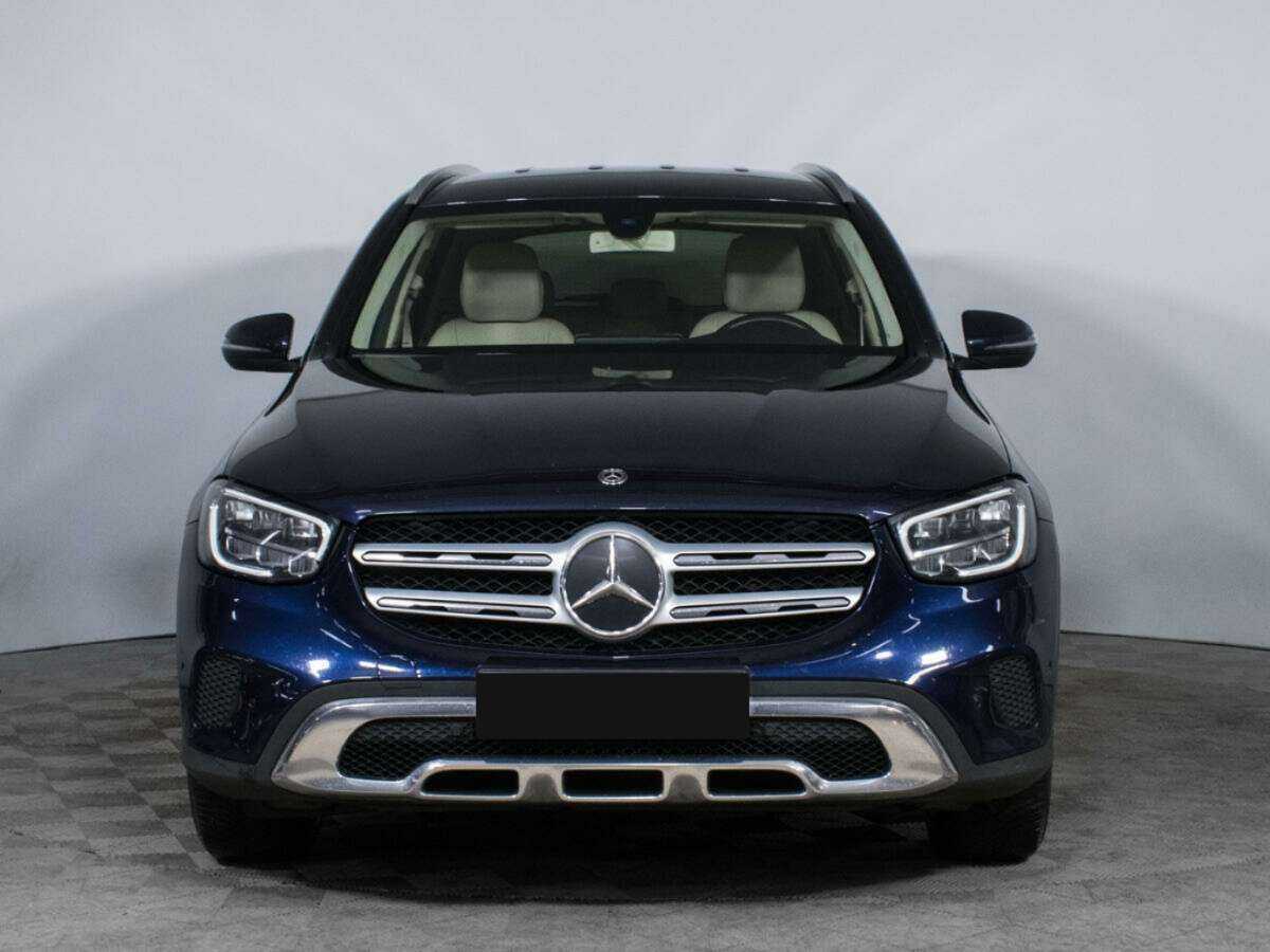 Mercedes-Benz GLC 220 d, 2020 - 90 870 км. | Фото №2