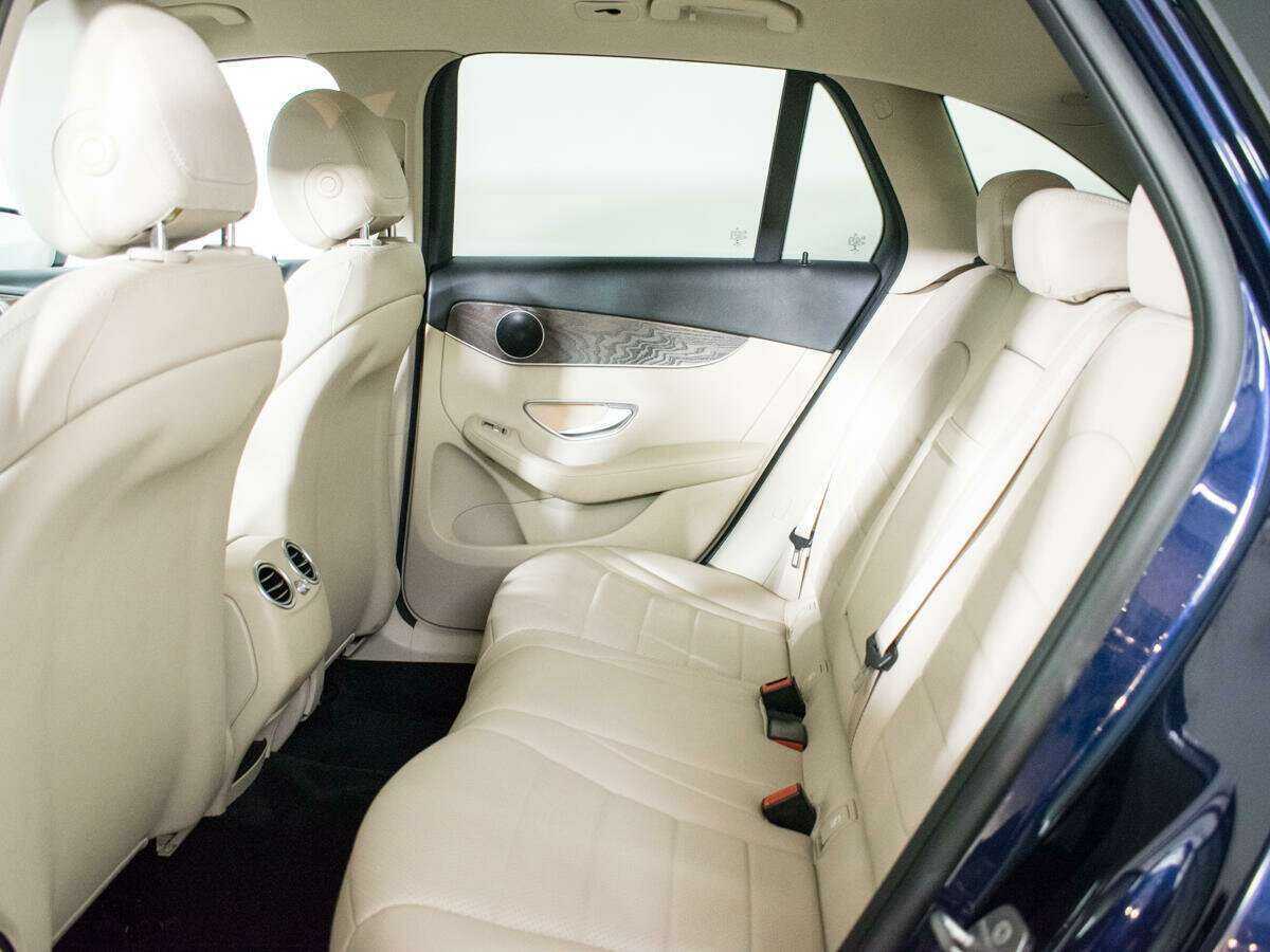 Mercedes-Benz GLC 220 d, 2020 Фото №10