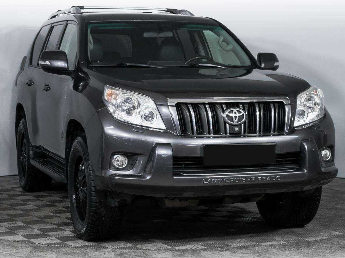 Toyota Land Cruiser Prado, 2012 - 170 161 км. | Фото №3