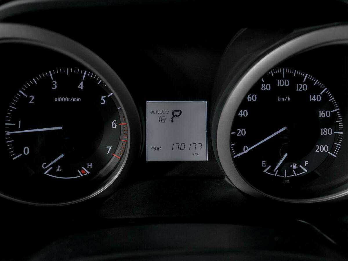 Toyota Land Cruiser Prado, 2012 Фото №11