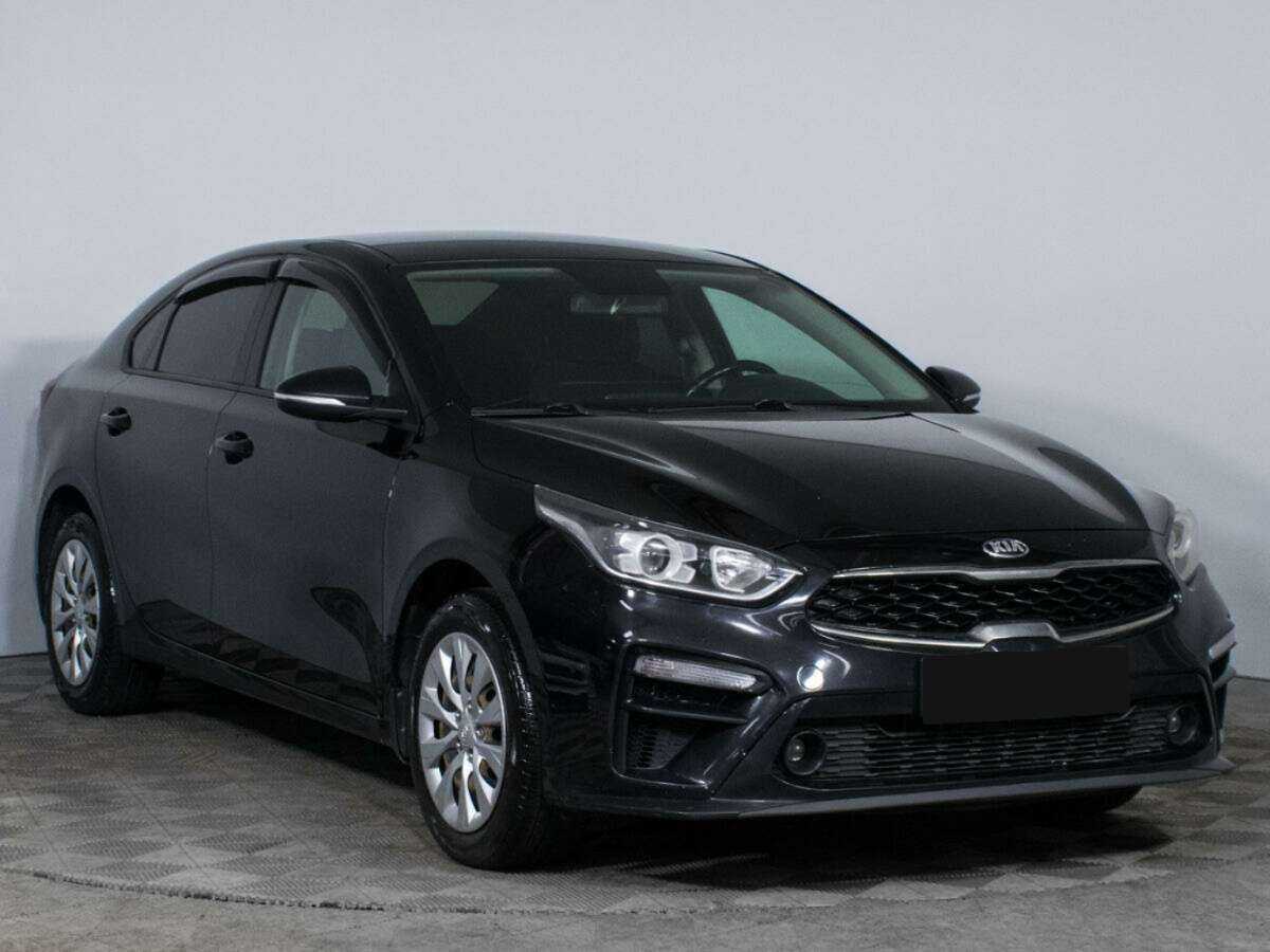 Kia Cerato, 2018 - 216 193 км. | Фото №3
