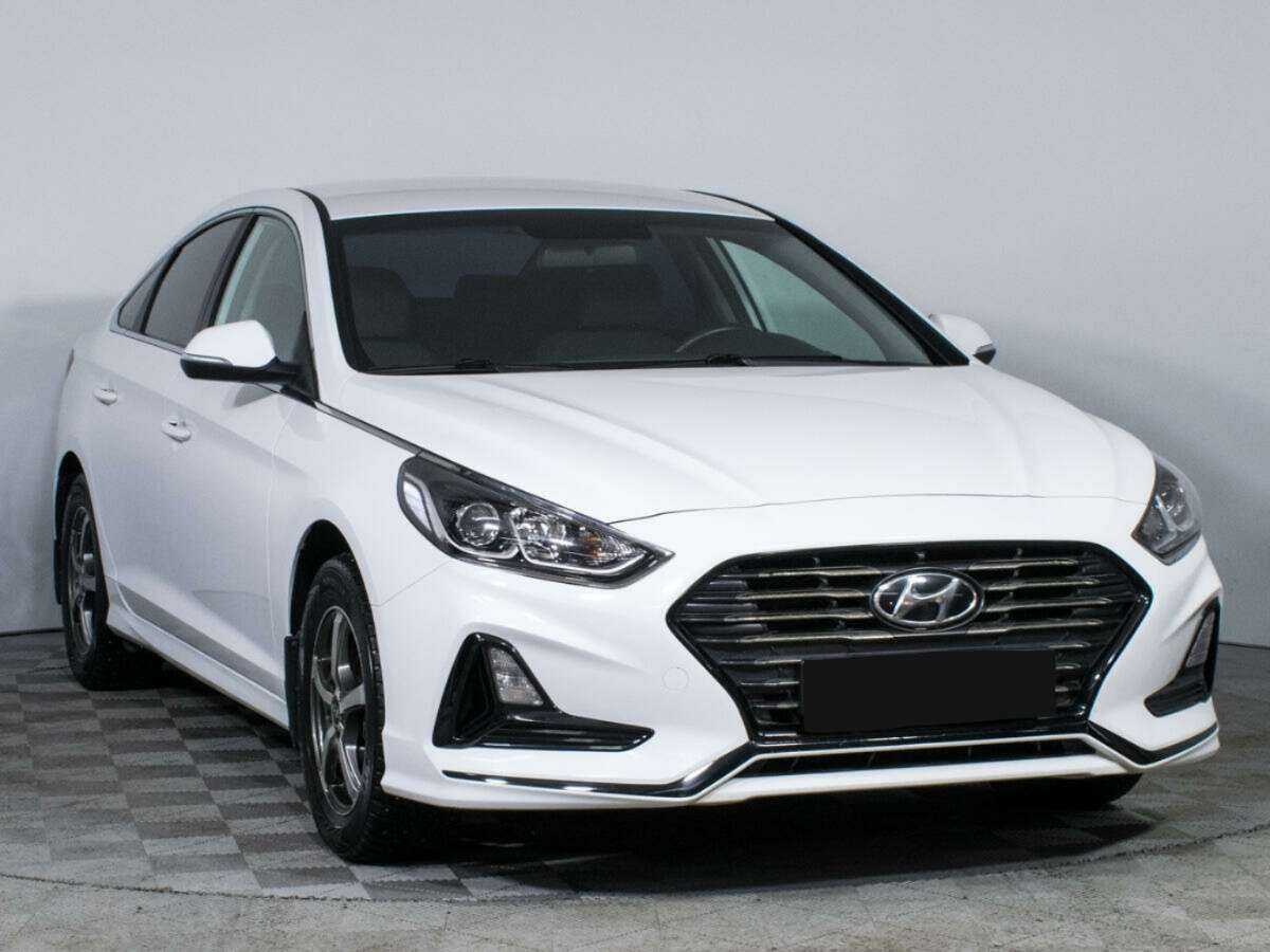 Hyundai Sonata, 2019 - 86 365 км. | Фото №3