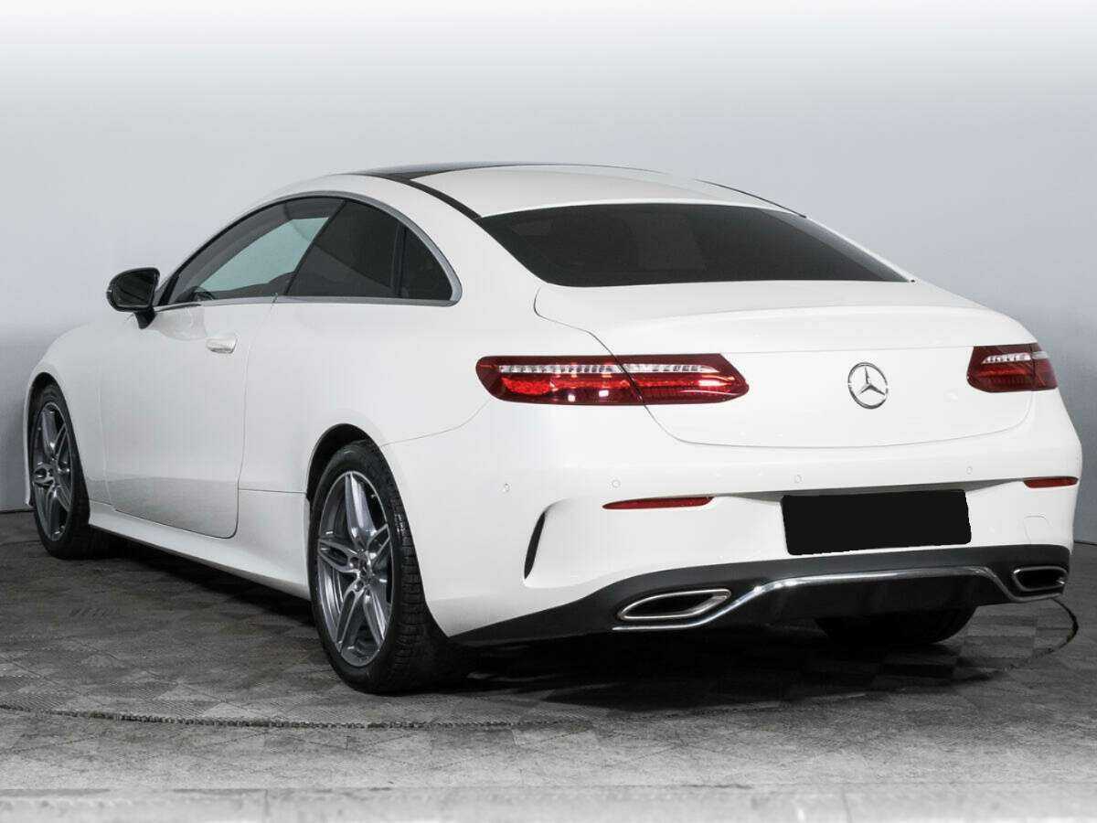 Mercedes-Benz E-Класс 200, 2017 - 77 274 км. | Фото №7