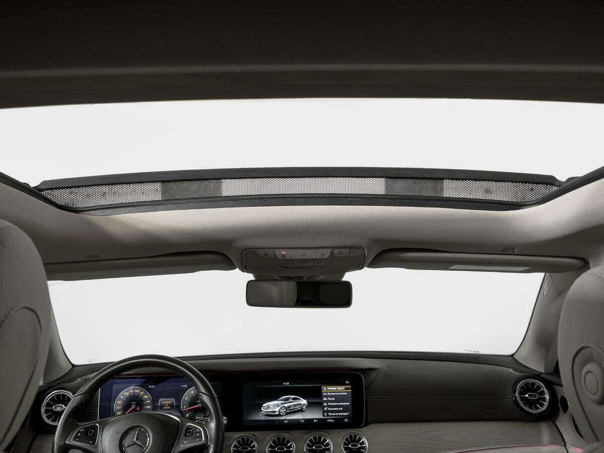 Mercedes-Benz E-Класс 200, 2017 Фото №15