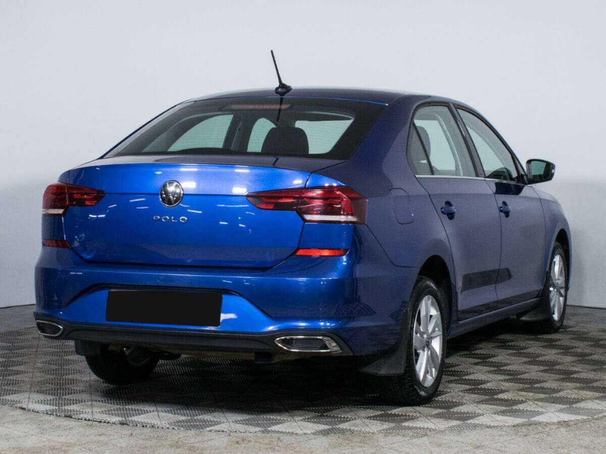 Volkswagen Polo, 2020 - 68 500 км. | Фото №5