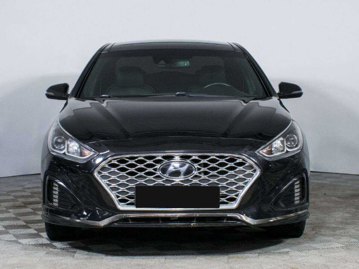 Hyundai Sonata, 2018 - 105 000 км. | Фото №2