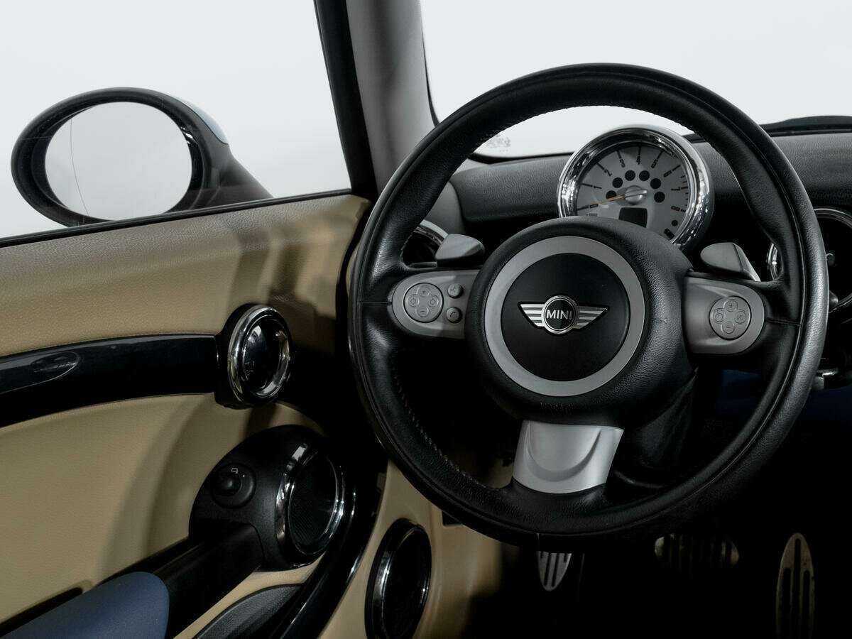 Mini Hatch Cooper S, 2008 Фото №14