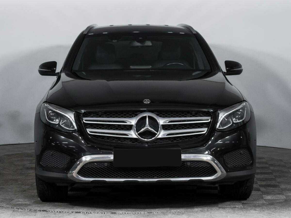Mercedes-Benz GLC 250, 2018 - 105 384 км. | Фото №2