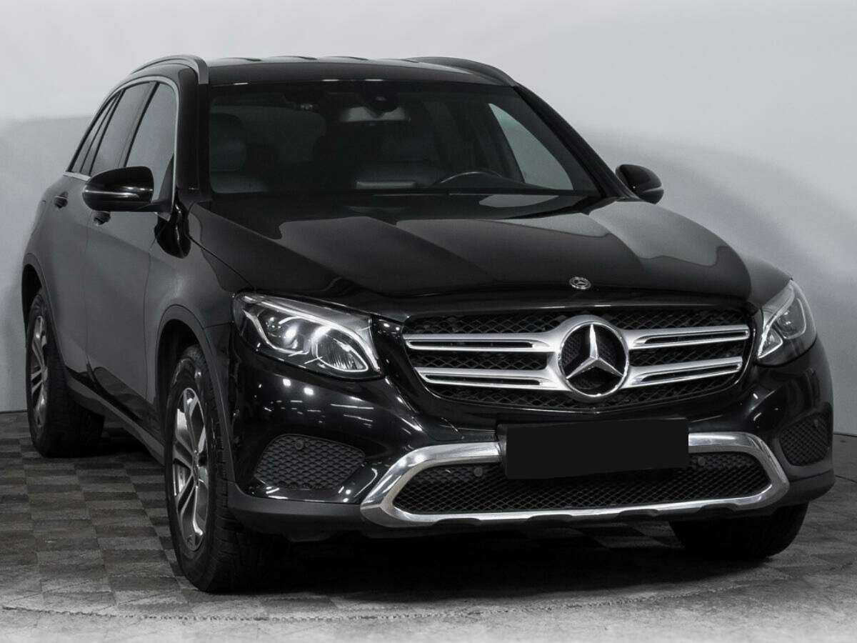 Mercedes-Benz GLC 250, 2018 - 105 384 км. | Фото №3