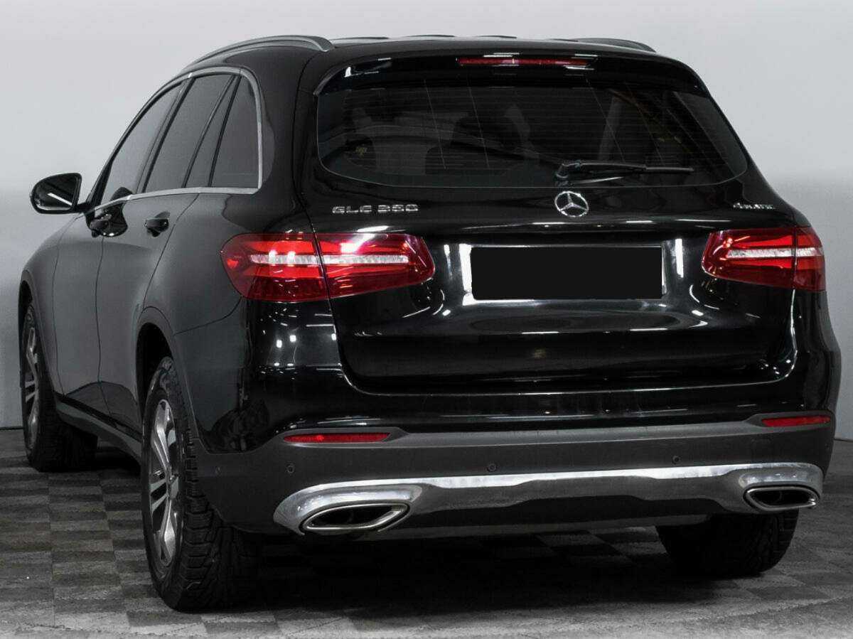 Mercedes-Benz GLC 250, 2018 - 105 384 км. | Фото №7