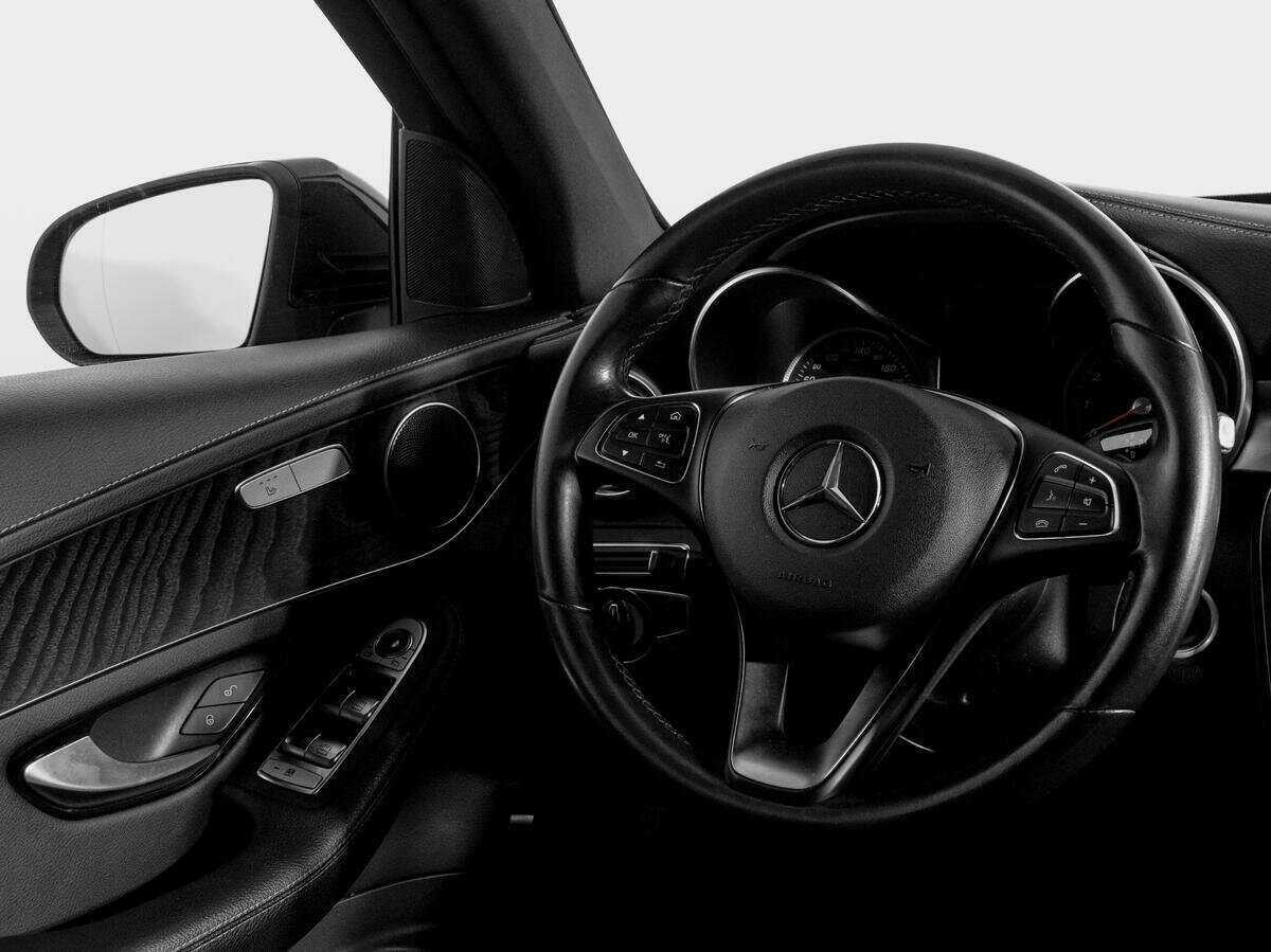 Mercedes-Benz GLC 250, 2018 Фото №14