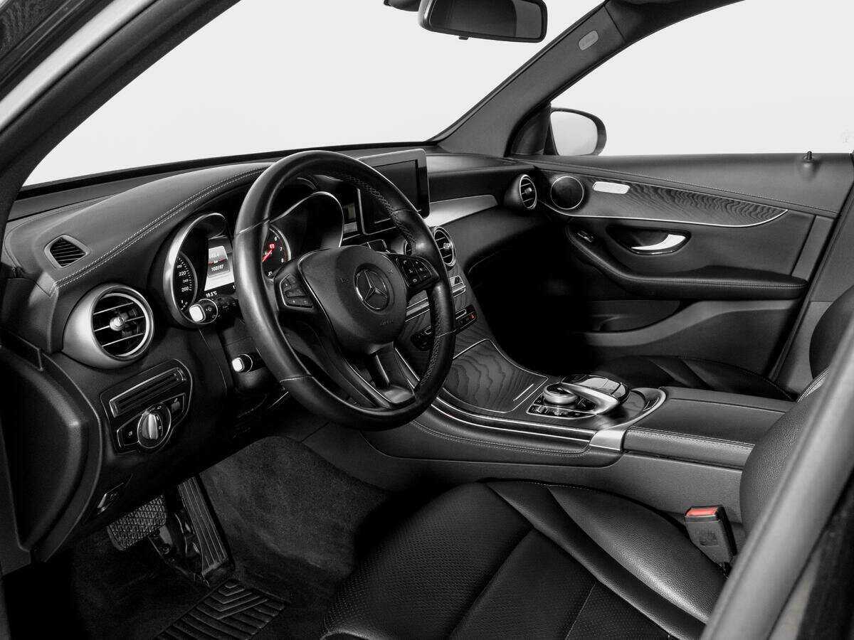 Mercedes-Benz GLC 250, 2018 Фото №15