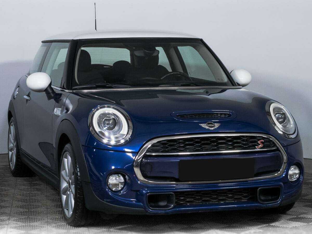 Mini Hatch Cooper S, 2014 - 20 817 км. | Фото №3