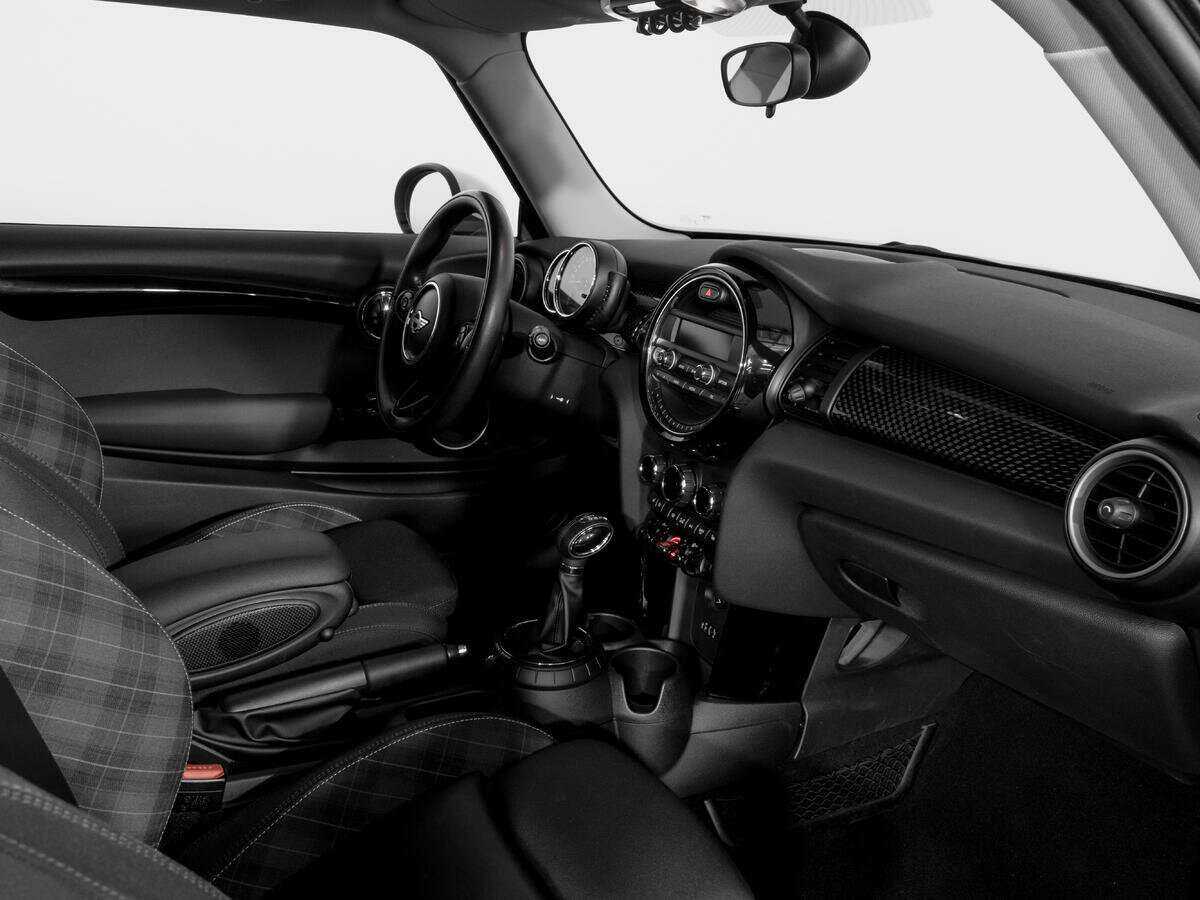 Mini Hatch Cooper S, 2014 Фото №9