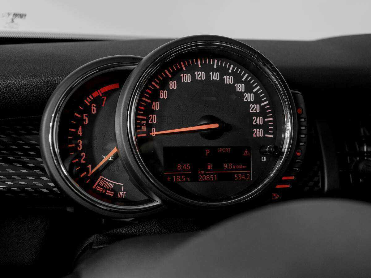 Mini Hatch Cooper S, 2014 Фото №11