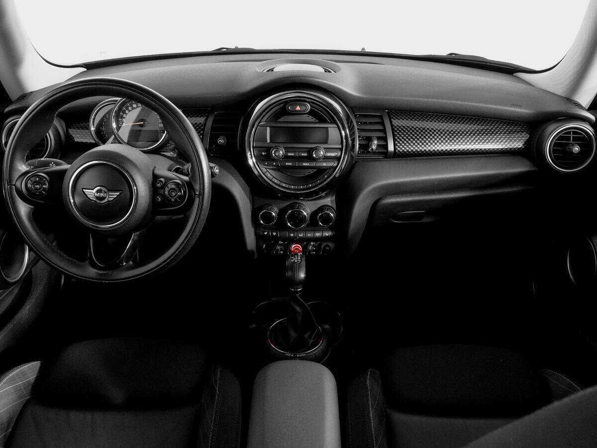 Mini Hatch Cooper S, 2014 Фото №12