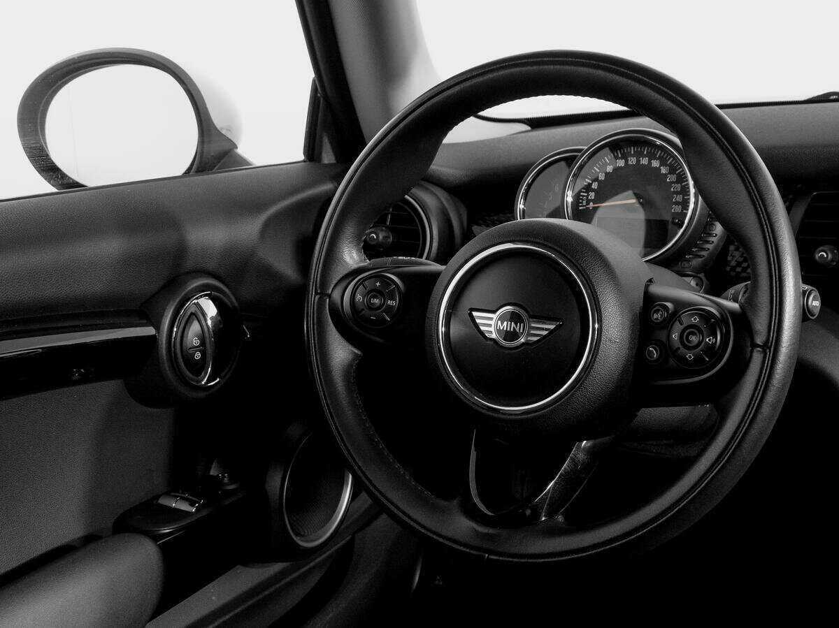Mini Hatch Cooper S, 2014 Фото №14