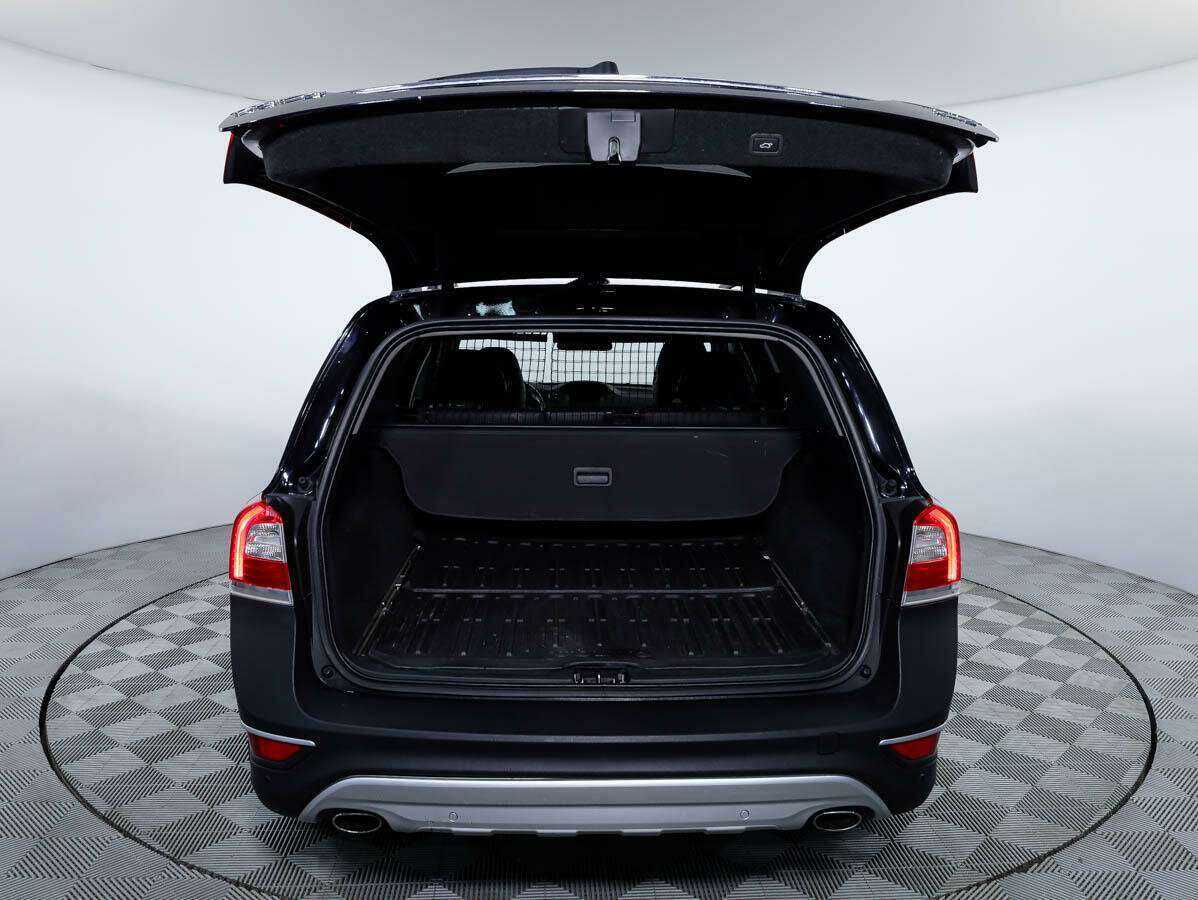 Volvo XC70, 2014 Фото №21