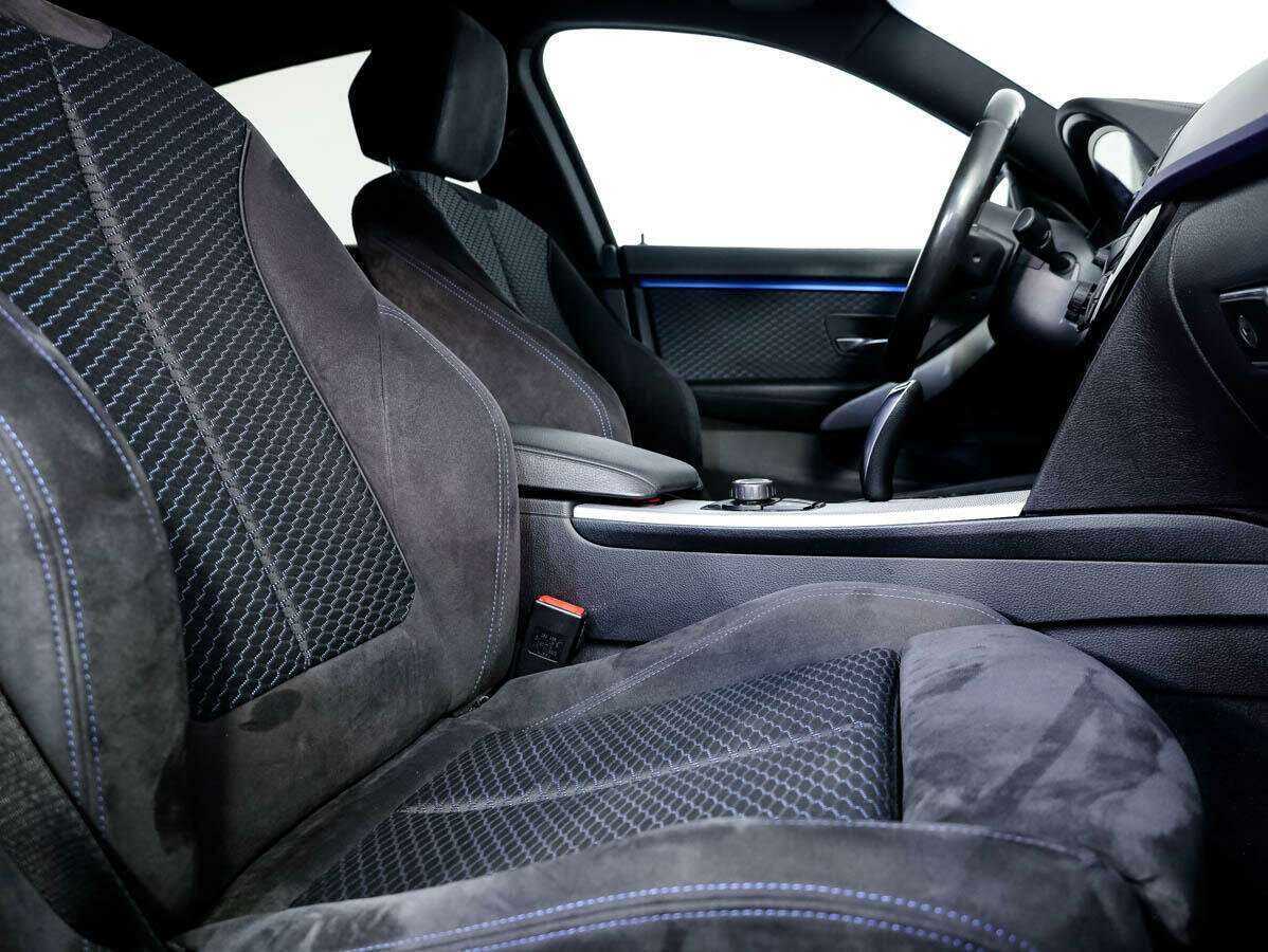 BMW 4 серии Gran Coupe 420d xDrive, 2018 Фото №12