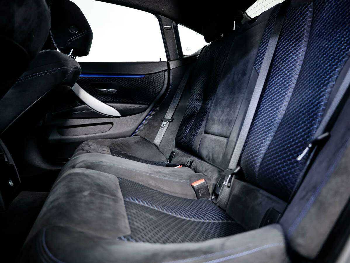 BMW 4 серии Gran Coupe 420d xDrive, 2018 Фото №13