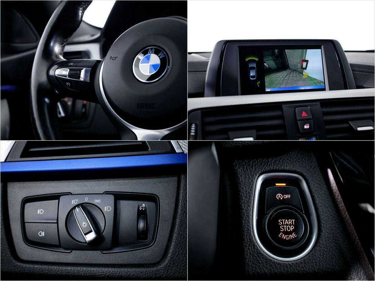 BMW 4 серии Gran Coupe 420d xDrive, 2018 Фото №18