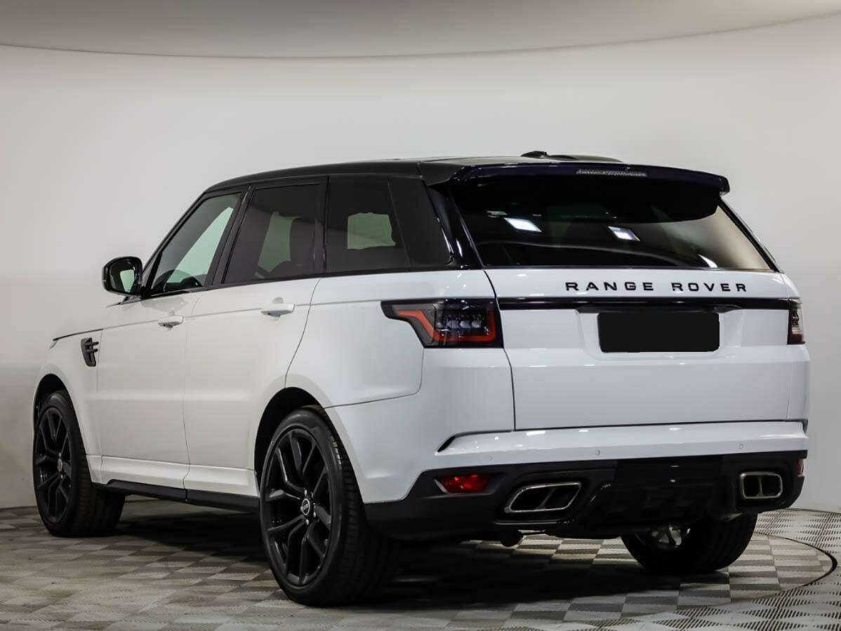 Land Rover Range Rover Sport, 2014 - 127 011 км. | Фото №6