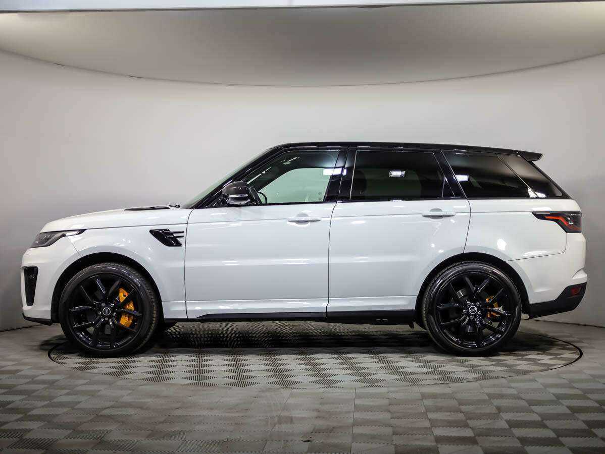 Land Rover Range Rover Sport, 2014 - 127 011 км. | Фото №7
